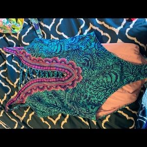 Lilly Pulitzer 🌸 bathing suit